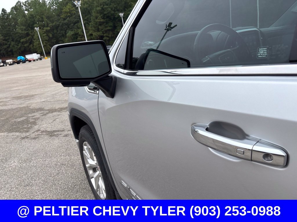 Used 2020 GMC Sierra 1500 SLT AWD/4WD image 13