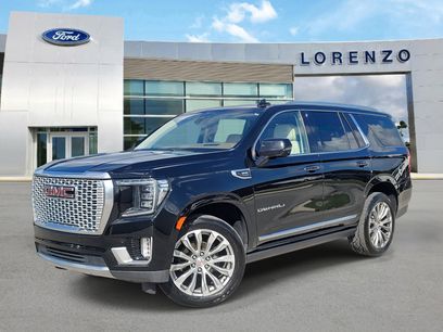 Used 2021 GMC Yukon Denali w/ Denali Premium Package
