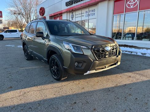 Used 2025 Subaru Forester Wilderness w/ Wilderness Package image 8