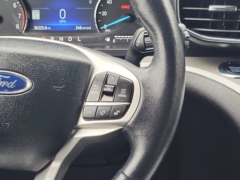 Certified 2023 Ford Explorer XLT w/ Equipment Group 202A AWD/4WD image 15
