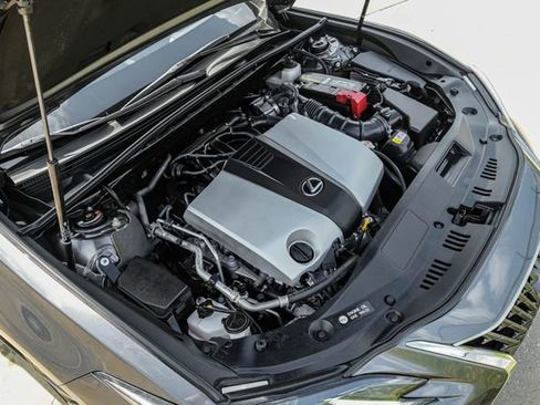 Used 2023 Lexus ES 350 w/ Premium Package FWD image 57
