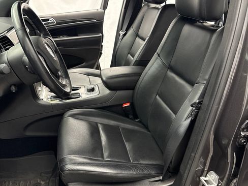 Used 2021 Jeep Grand Cherokee Limited w/ Luxury Group II AWD/4WD image 8