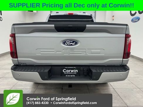 New 2025 Ford F150 STX image 3