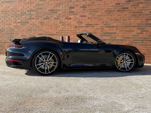 Certified 2023 Porsche 911 Turbo S image 7