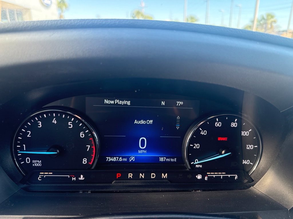 Used 2020 Ford Explorer XLT w/ Equipment Group 202A RWD image 4