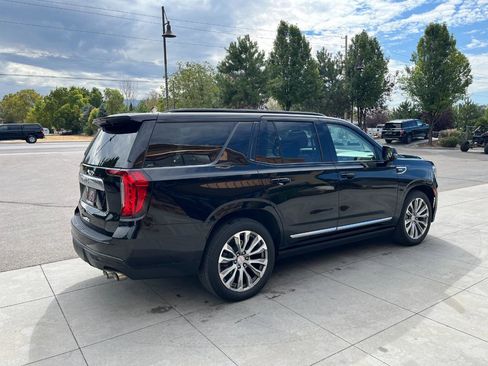 Used 2021 GMC Yukon Denali w/ Denali Ultimate Package AWD/4WD image 33