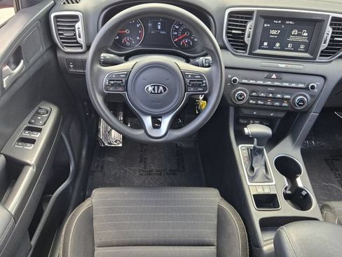 Used 2019 Kia Sportage LX w/ LX Popular Package FWD image 14
