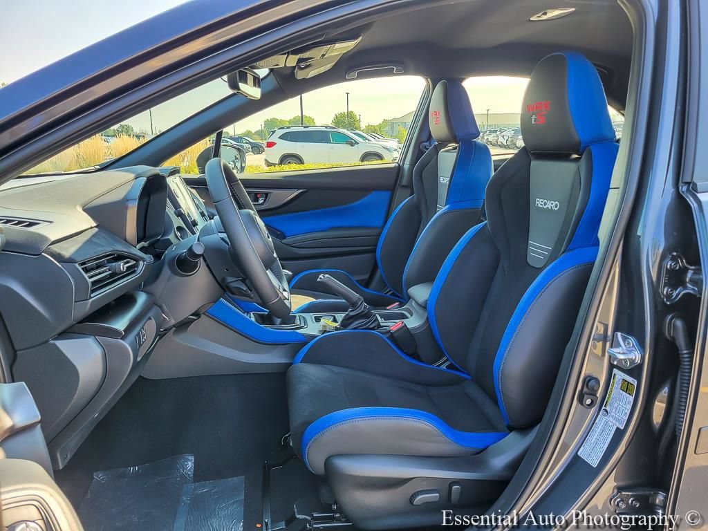 New 2026 Subaru WRX tS w/ Accessory Package #2 AWD/4WD image 8