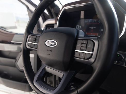 Used 2023 Ford F150 Lariat w/ Equipment Group 502A High AWD/4WD image 29
