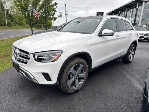 Certified 2022 Mercedes-Benz GLC 300 GLC 300 image 4