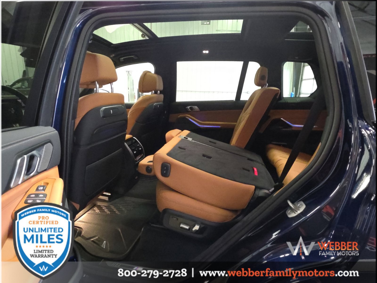 Used 2026 BMW X7 xDrive40i w/ M Sport Package AWD/4WD image 28