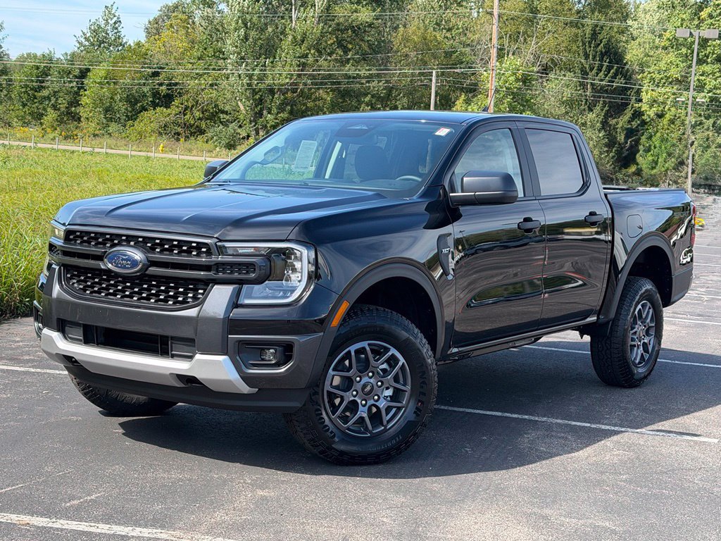 New 2026 Ford Ranger XLT AWD/4WD image 2