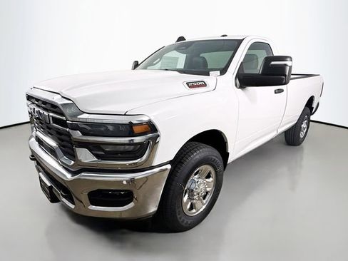 New 2026 RAM 2500 Tradesman w/ Chrome Appearance Group image 3