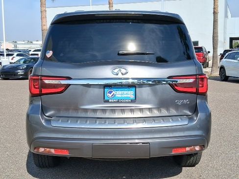 Used 2020 INFINITI QX80 Luxe w/ Proassist Package image 5