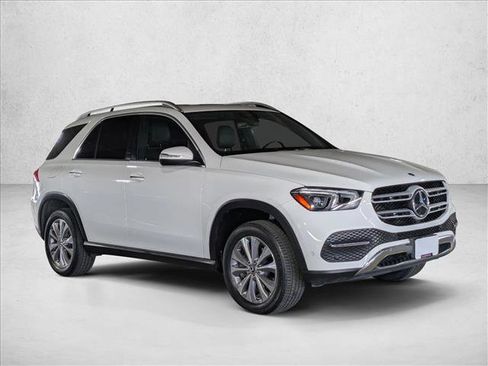 Certified 2021 Mercedes-Benz GLE 350 image 2