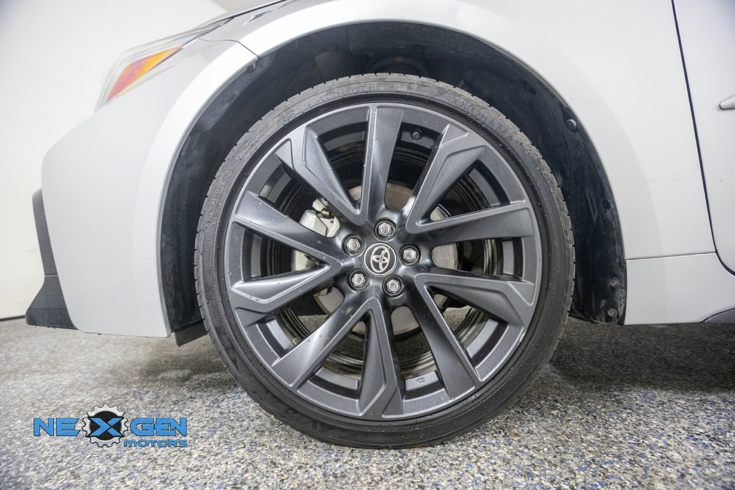 Used 2023 Toyota Corolla SE AWD/4WD image 46