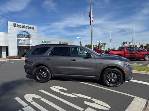 New 2026 Dodge Durango GT w/ Blacktop Package image 3