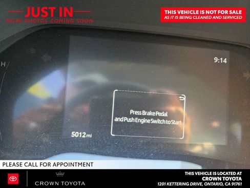 Certified 2026 Toyota Grand Highlander FWD image 5