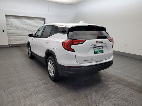 Used 2018 GMC Terrain SLE FWD image 5