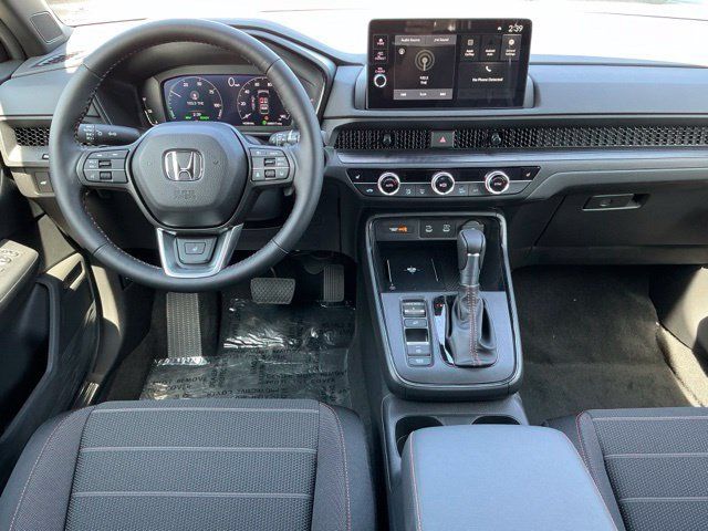 New 2027 Honda CR-V TrailSport image 8