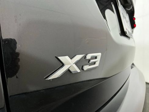 Certified 2023 BMW X3 sDrive30i w/ M Sport Package RWD image 30