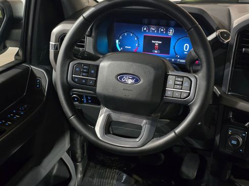 Used 2025 Ford F150 XLT w/ Equipment Group 301A Standard image 17