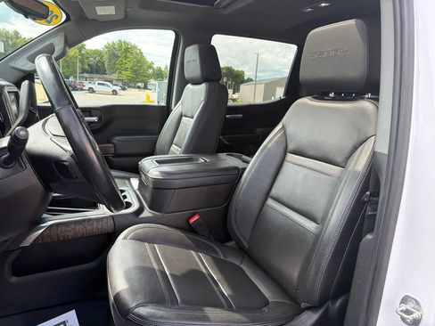 Used 2022 GMC Sierra 1500 Denali w/ Denali Reserve Package AWD/4WD image 12
