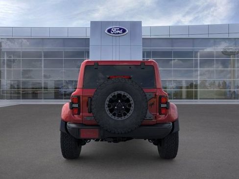 New 2025 Ford Bronco Raptor AWD/4WD image 6