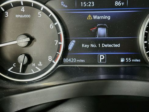 Used 2020 Nissan Murano SL w/ Cargo Package FWD image 16