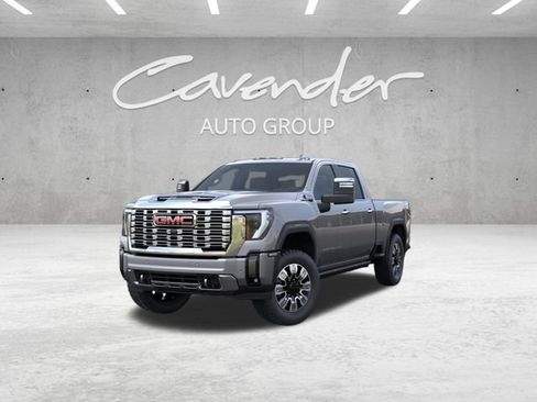 New 2026 GMC Sierra 2500 Denali w/ Denali Reserve Package AWD/4WD image 8