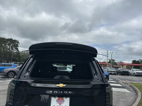 New 2026 Chevrolet Tahoe Premier image 79