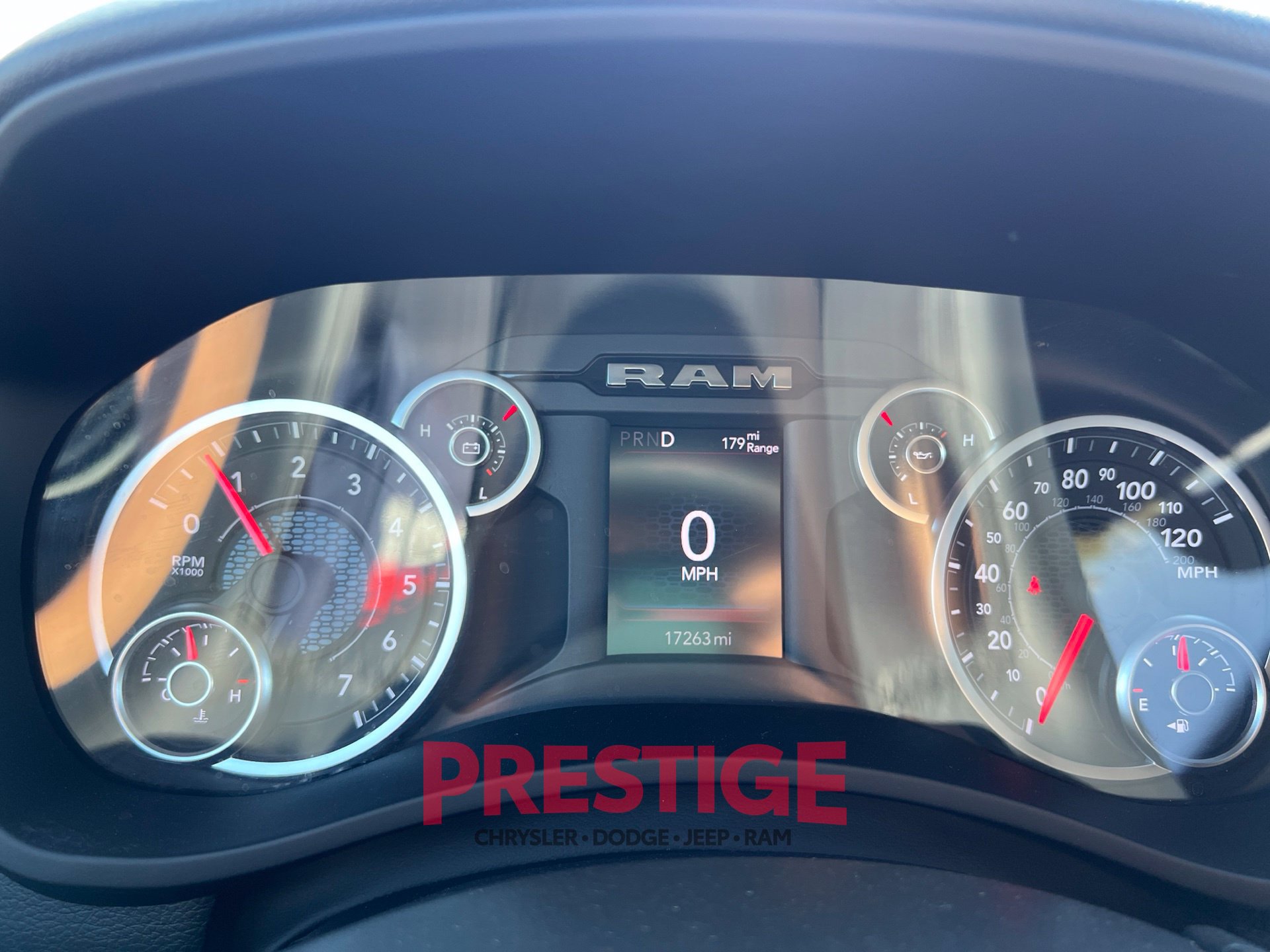 Used 2026 RAM 2500 Big Horn AWD/4WD image 40