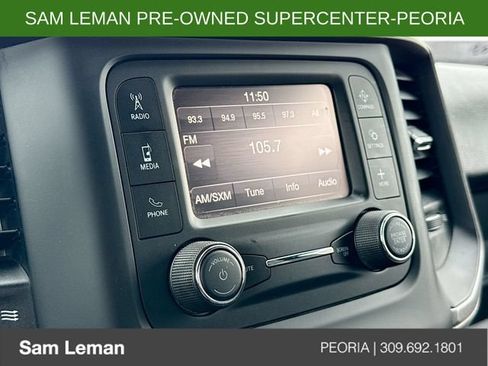 Used 2021 RAM 5500 Tradesman RWD image 14