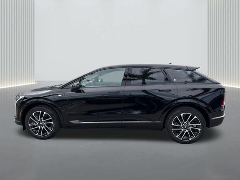 New 2026 Cadillac Optiq Sport 1 RWD image 8