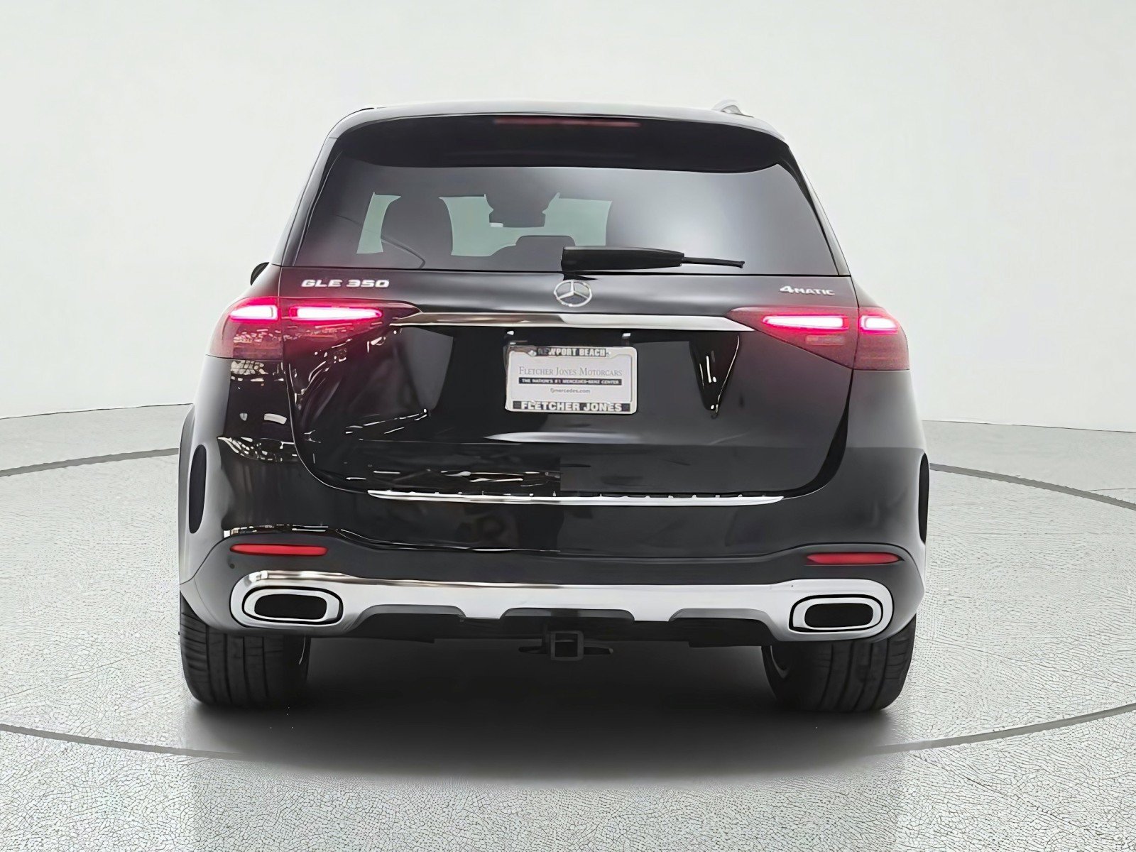 Certified 2024 Mercedes-Benz GLE 350 4MATIC image 6