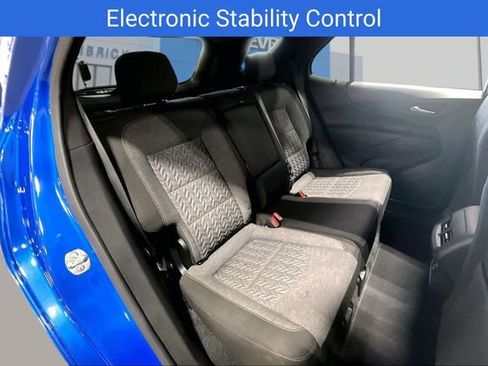 Certified 2024 Chevrolet Equinox LT AWD/4WD image 24