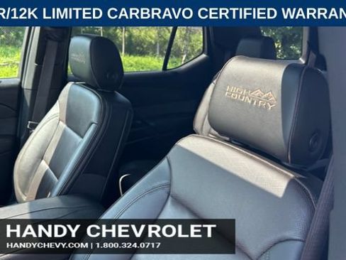 Certified 2023 Chevrolet Traverse High Country AWD/4WD image 15