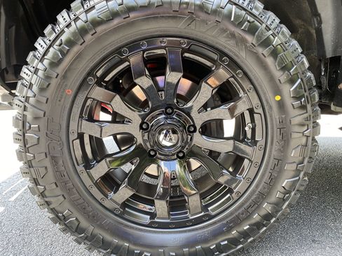 Used 2021 Toyota Tundra SR5 w/ TRD Sport Plus Package AWD/4WD image 45