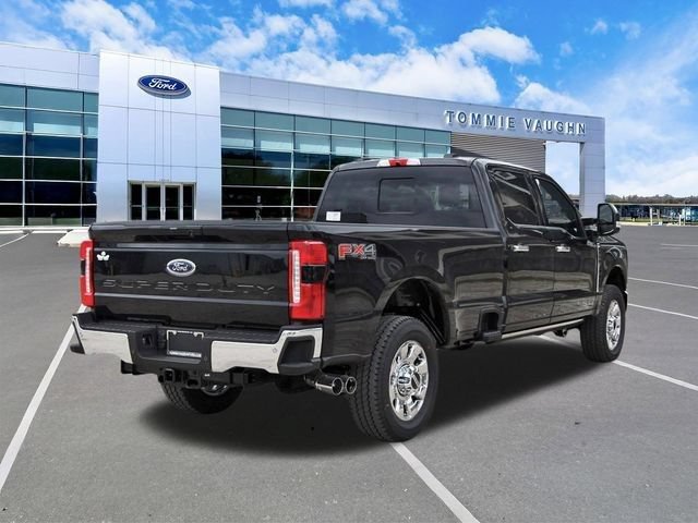 New 2026 Ford F350 Lariat w/ Lariat Ultimate Package AWD/4WD image 4