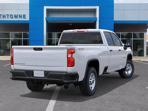 New 2026 Chevrolet Silverado 2500 W/T w/ WT Convenience Package AWD/4WD image 4