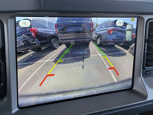 New 2026 Ford Bronco Outer Banks image 12