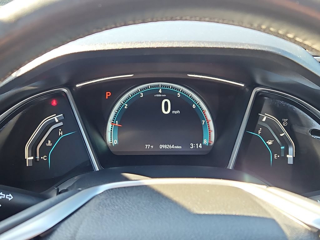 Used 2017 Honda Civic EX-L image 28