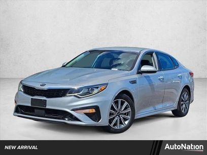 Used 2019 Kia Optima EX