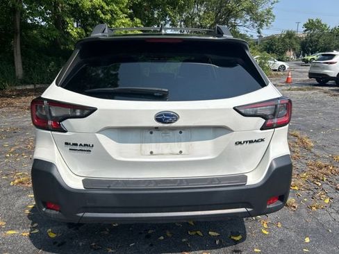 Used 2023 Subaru Outback Onyx Edition AWD/4WD image 6