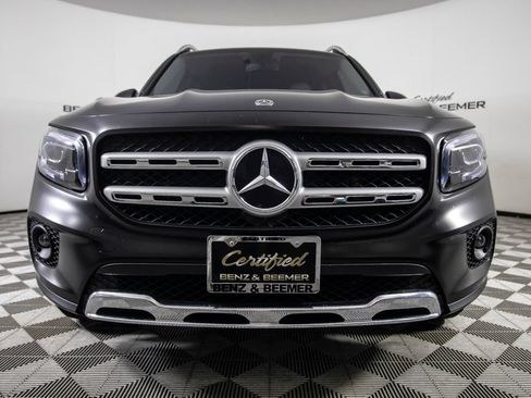 Used 2020 Mercedes-Benz GLB 250 4MATIC image 5