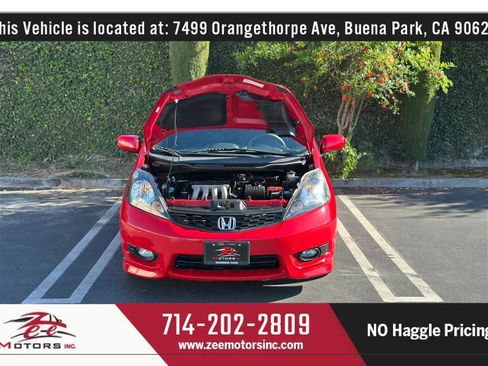 Used 2012 Honda Fit Sport image 15