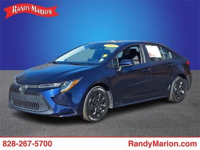 Used 2022 Toyota Corolla LE