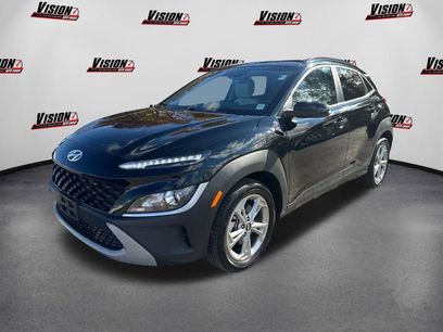 Certified 2023 Hyundai Kona SEL