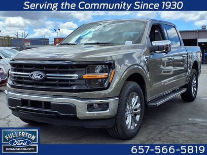 New 2026 Ford F150 XLT w/ Equipment Group 302A MID