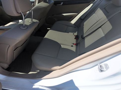 Used 2014 Mercedes-Benz C 300 4MATIC Sedan w/ Multimedia Package image 7